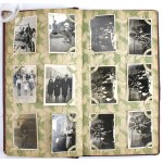 II RP, album fotograficzny rodziny z Warszawy, 75 szt. fotografii (210)