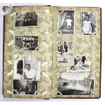 II RP, album fotograficzny rodziny z Warszawy, 75 szt. fotografii (210)