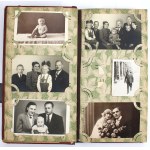 II RP, album fotograficzny rodziny z Warszawy, 75 szt. fotografii (210)