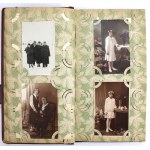II RP, album fotograficzny rodziny z Warszawy, 75 szt. fotografii (210)