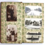 II RP, album fotograficzny rodziny z Warszawy, 75 szt. fotografii (210)