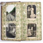 II RP, album fotograficzny rodziny z Warszawy, 75 szt. fotografii (210)