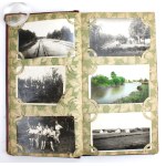 II RP, album fotograficzny rodziny z Warszawy, 75 szt. fotografii (210)