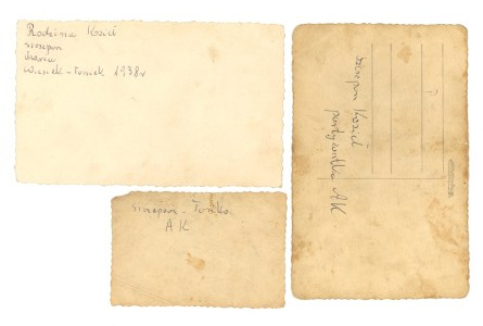 Set of photographs after AK guerrilla, 3 pcs. (212)