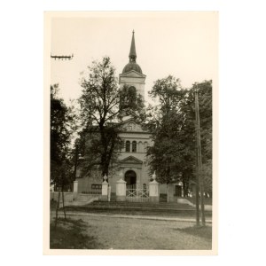 Studzieniec k. Żyrardowa - Kościół (503)