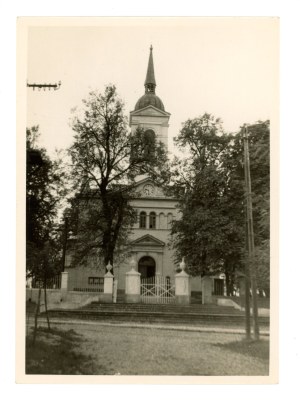 Studzieniec near Zyrardow - Church (503).