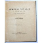 Architekt Rastrelli o swoich pracach. 35 ilustracji (531)