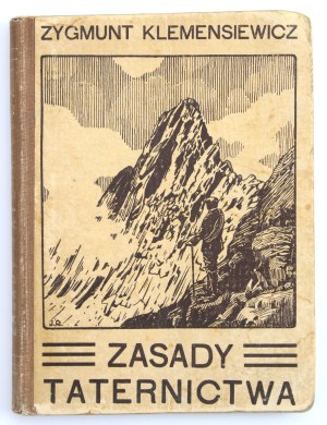 Klemensiewicz Z. - Principles of mountaineering. Volume II (524)