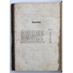 Sprawozdania stenograficzne z posiedzeń Sejmu krajowego galicyjskiego we Lwowie. Wyd. Lwów 1861 (522)