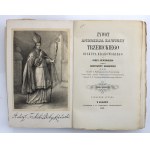 Hoszowski K - Żywot Andrzeja Zawiszy Trzebickiego, Biskupa krakowskiego (526)