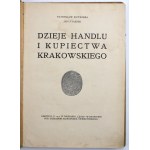 Kutrzeba St. - Dzieje Handlu i Kupiectwa Polskiego (527)