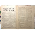 Zbiór czasopism ,,Co tydzień powieść'' 14 szt. 1948 (162)