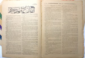 Collection of magazines , 