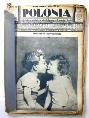 Set of magazines , 