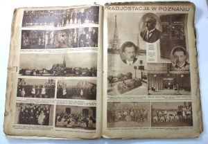 Set of magazines , 