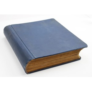Czasopismo Wiarus, 1930, poszyt. Pierwszy rok, numery 1-39 (158)