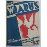 Czasopismo Wiarus, 1930, poszyt. Pierwszy rok, numery 1-39 (158)