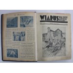 Czasopismo Wiarus, 1930, poszyt. Pierwszy rok, numery 1-39 (158)