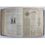 Czasopismo Wiarus, 1930, poszyt. Pierwszy rok, numery 1-39 (158)