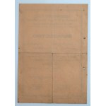 Świadectwo, Kurs Przeszkolenia Szeregowych, Szczecin 1946 (213)