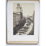 Album Pochód patriotyczny w Warszawie 3 Maja 1916 - 19 ilustracji (214)