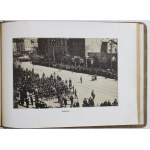 Album Pochód patriotyczny w Warszawie 3 Maja 1916 - 19 ilustracji (214)