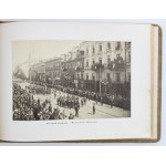 Album Pochód patriotyczny w Warszawie 3 Maja 1916 - 19 ilustracji (214)