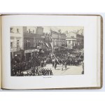 Album Pochód patriotyczny w Warszawie 3 Maja 1916 - 19 ilustracji (214)