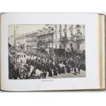 Album Pochód patriotyczny w Warszawie 3 Maja 1916 - 19 ilustracji (214)