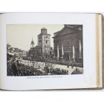 Album Pochód patriotyczny w Warszawie 3 Maja 1916 - 19 ilustracji (214)
