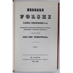 Niesiecki K. - Herbarz Polski, tomy I-X. Reprint (551)