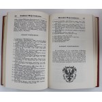 Niesiecki K. - Herbarz Polski, tomy I-X. Reprint (551)