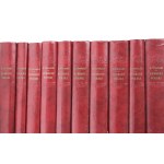 Niesiecki K. - Herbarz Polski, tomy I-X. Reprint (551)