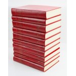 Niesiecki K. - Herbarz Polski, tomy I-X. Reprint (551)