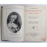 Zabel, E. - Katarzyna II Caryca Rosji. Romans historyczny z ilustracjami (150)