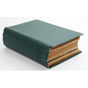 Poszyt tygodnika ,,Na około świata'', numery 9,10, 12-20 (153)