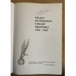 Starba Bałuk S. - Polacy na frontach II wojny światowej (603)