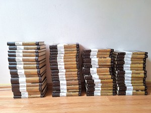III RP, World War II Library - 58 books (604).