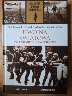 III RP, World War II Library - 58 books (604).
