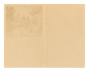 Patriotic mailer, circa 1918. (515)