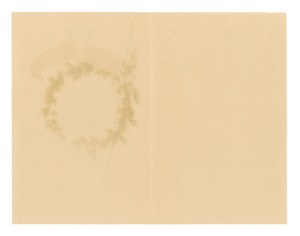 Patriotic mailer, circa 1918. (516)
