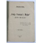 Wężyk, M. - Armja, Przemysł i Wojna. Granica. Łuck 1919 (653)