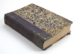 Schlosser F. - History of the 18th and 19th centuries to the fall of the French Empire. Volume VI. Warsaw 1876 (641)