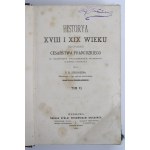 Schlosser F. - Historia XVIII i XIX wieku do upadku Cesarstwa Francuzkego. Tom VI. Warszawa 1876 (641)