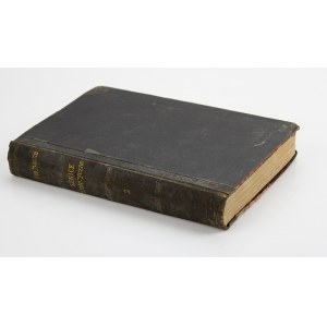 Szajnocha K. - Szkice historyczne. Tom III. Warszawa 1881 (640)