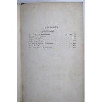 Szajnocha K. - Szkice historyczne. Tom III. Warszawa 1881 (640)