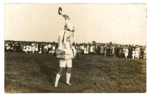Ryczywół - Gymnastic Society , 