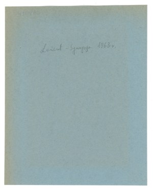 Łańcut - Synagogue, 1963 (708)