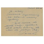 Grupa Zero 61 - Zaproszenie na wernisaż wystawy amatorskiej fotografii artystycznej (709)