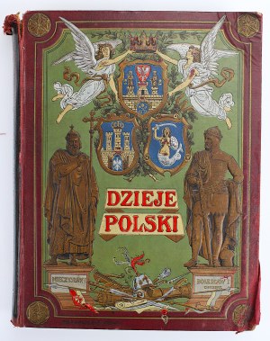 Baczynski, J. - History of Poland Illustrated. Edition IV. Volume II (639)